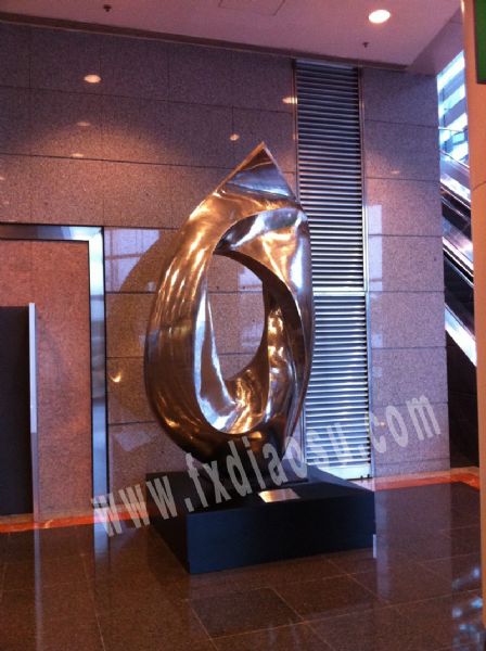 酒店會(huì)所雕塑