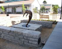 酒店會所雕塑BR439