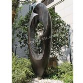 酒店會(huì)所雕塑BR461