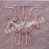 酒店會(huì)所浮雕RE543