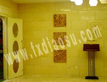 酒店會(huì)所浮雕RE544