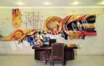 酒店會(huì)所浮雕RE546