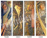 酒店會所浮雕RE556