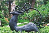 動(dòng)物雕塑BR297